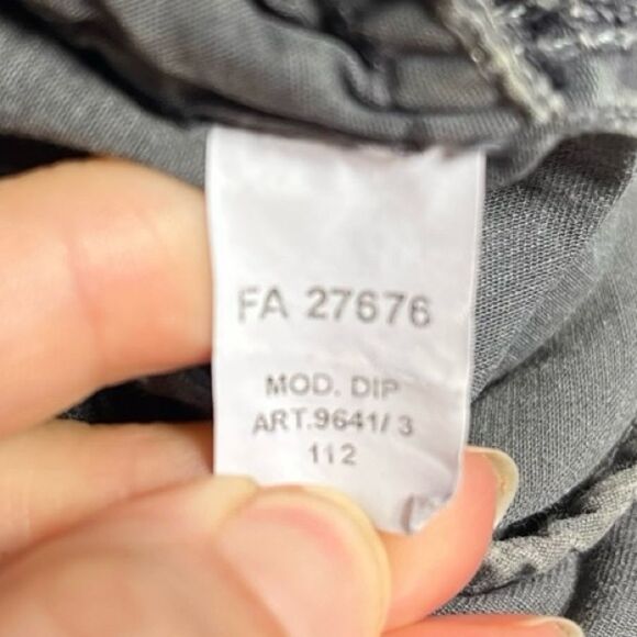 Drykorn for Beautiful People Slim Pants in Grey 29/34 - Picture 5 of 8